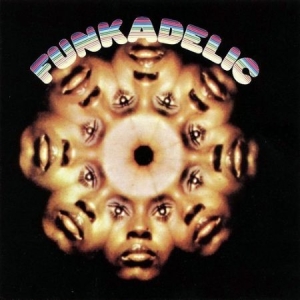 Funkadelic - Funkadelic ryhmässä VINYYLI @ Bengans Skivbutik AB (483384)