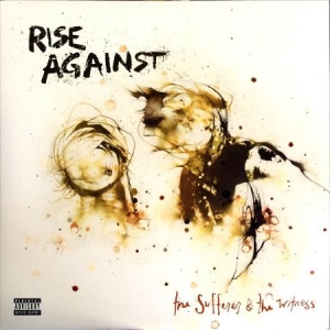 Rise Against - Sufferer & the witness ryhmässä Minishops / Rise Against @ Bengans Skivbutik AB (483527)