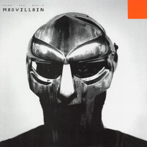 Madvillain - Madvillainy ryhmässä ME SUOSITTELEMME / 200 albumia, jotka kannattaa omistaa @ Bengans Skivbutik AB (483529)