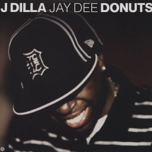 J Dilla - Donuts (2LP) ryhmässä VINYYLI @ Bengans Skivbutik AB (483532)