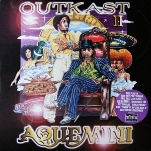 Outkast - Aquemini (3LP) ryhmässä VINYYLI @ Bengans Skivbutik AB (483584)