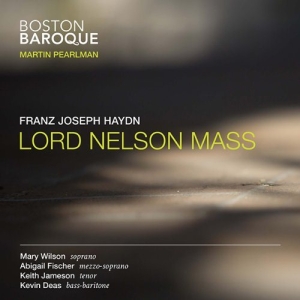 Haydn - Lord Nelson Mass ryhmässä Musiikki / SACD / Klassiskt @ Bengans Skivbutik AB (483727)