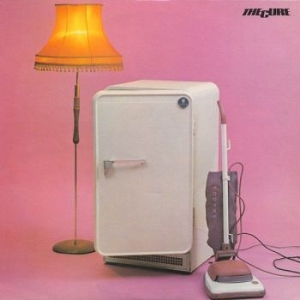 Cure - Three Imaginary Boys ryhmässä VINYYLI @ Bengans Skivbutik AB (483848)