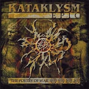 Kataklysm - Epic Poetry Of War ryhmässä VINYYLI @ Bengans Skivbutik AB (483870)