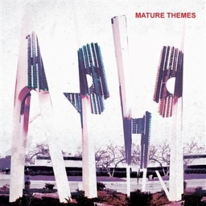 Ariel Pink's Haunted Graffiti - Mature Themes ryhmässä VINYYLI @ Bengans Skivbutik AB (483917)