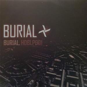 Burial - Burial ryhmässä Minishops / Burial @ Bengans Skivbutik AB (483981)