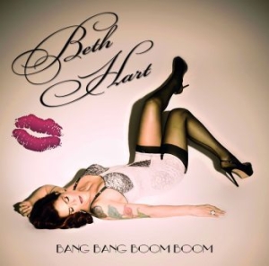 Hart Beth - Bang Bang Boom Boom ryhmässä Minishops / Beth Hart @ Bengans Skivbutik AB (484180)