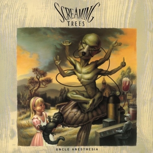 Screaming Trees - Uncle Anesthesia ryhmässä ME SUOSITTELEMME / Klassiska lablar / Music On Vinyl @ Bengans Skivbutik AB (484220)