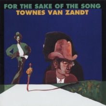 Van Zandt Townes - For The Sake Of The Song ryhmässä VINYYLI @ Bengans Skivbutik AB (484447)