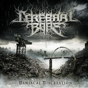 Cerebral Bore - Manical Miscreation ryhmässä VINYYLI @ Bengans Skivbutik AB (484471)