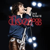 The Doors - Live At The Bowl '68 ryhmässä VINYYLI @ Bengans Skivbutik AB (484541)