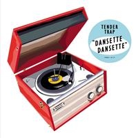 Tender Trap - Dansette Dansette ryhmässä VINYYLI @ Bengans Skivbutik AB (484582)