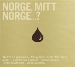 Various Artists - Norge Mitt Norge...? ryhmässä VINYYLI @ Bengans Skivbutik AB (484583)