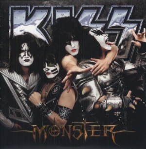 Kiss - Monster - Vinyl IMPORT ryhmässä Minishops / Kiss @ Bengans Skivbutik AB (484740)