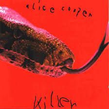 Alice Cooper - Killer ryhmässä -Start Jan R3 @ Bengans Skivbutik AB (484765)