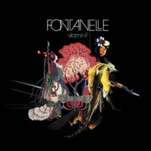 Fontanelle - Vitamin F ryhmässä VINYYLI @ Bengans Skivbutik AB (484828)