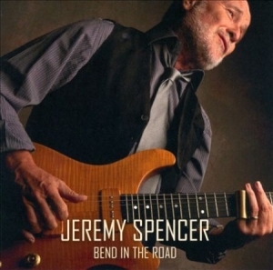 Jeremy Spencer - Bend In The Road ryhmässä VINYYLI @ Bengans Skivbutik AB (484980)