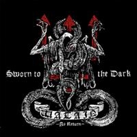 Watain - Sworn To The Dark (2 Lp) ryhmässä Minishops / Watain @ Bengans Skivbutik AB (485001)