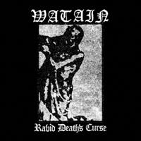 Watain - Rabid Deaths Curse (2Xlp) ryhmässä Minishops / Watain @ Bengans Skivbutik AB (485003)