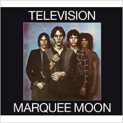 Television - Marquee Moon ryhmässä -Start LP1 @ Bengans Skivbutik AB (485030)