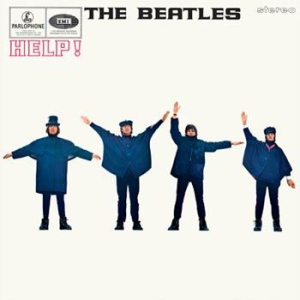 The Beatles - Help (Remaster 2009) ryhmässä ME SUOSITTELEMME / 200 albumia, jotka kannattaa omistaa @ Bengans Skivbutik AB (485048)