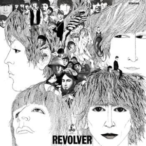 The Beatles - Revolver (Remaster 2009) ryhmässä Minishops / Beatles @ Bengans Skivbutik AB (485052)