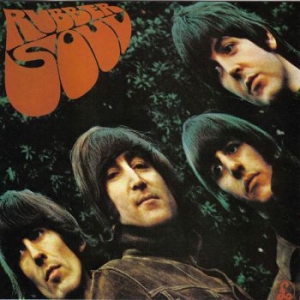 The Beatles - Rubber Soul (Remaster 2009) ryhmässä ME SUOSITTELEMME / 200 albumia, jotka kannattaa omistaa @ Bengans Skivbutik AB (485053)