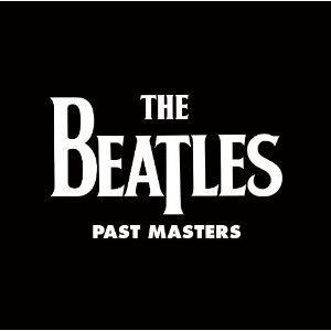 The Beatles - Past Master (2009) ryhmässä Minishops / Beatles @ Bengans Skivbutik AB (485057)