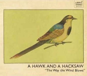 Hawk And A Hacksaw - Way The Wind Blows (Inkl.Cd) ryhmässä VINYYLI @ Bengans Skivbutik AB (485345)