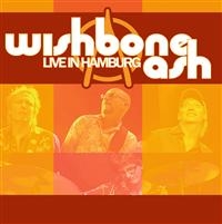 Wishbone Ash - Live In Hamburg ryhmässä ME SUOSITTELEMME / Joululahjavinkki: Vinyyli @ Bengans Skivbutik AB (485453)