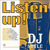 Various Artists - Listen Up! Dj Style ryhmässä VINYYLI @ Bengans Skivbutik AB (485515)