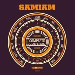 Samiam - Complete Control Sessions (Black Vi ryhmässä VINYYLI @ Bengans Skivbutik AB (485541)