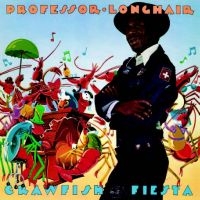 Professor Longhair - Crawfish Fiesta ryhmässä VINYYLI @ Bengans Skivbutik AB (485568)