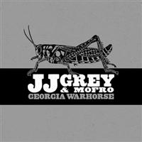 Grey Jj & Mofro - Georgia Warhorse ryhmässä VINYYLI @ Bengans Skivbutik AB (485572)