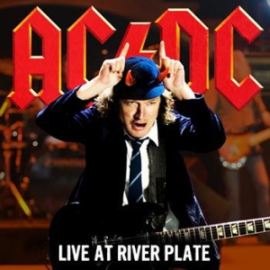 Ac/Dc - Live At River Plate ryhmässä Minishops / AC/DC @ Bengans Skivbutik AB (485580)