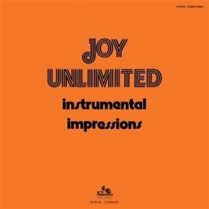 Joy Unlimited - Instrumental Impressions ryhmässä VINYYLI @ Bengans Skivbutik AB (485848)