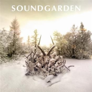 Soundgarden - King Animal - 2Lp ryhmässä ME SUOSITTELEMME / Bäst Album Under 10-talet / Bäst Album Under 10-talet - Classic Rock @ Bengans Skivbutik AB (485890)