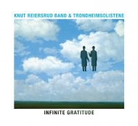 Reiersrud Knut Band & Trondheimsoli - Infinite Gratitude ryhmässä VINYYLI @ Bengans Skivbutik AB (485905)