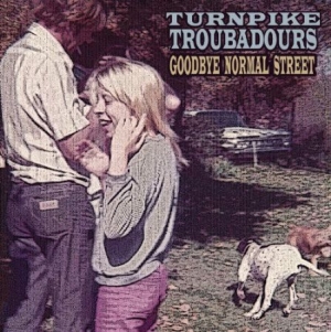 Turnpike troubadours - Goodbye Normal Street ryhmässä VINYYLI @ Bengans Skivbutik AB (486001)