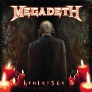 Megadeth - Th1Rt3En (2 Lp) ryhmässä Minishops / Megadeth @ Bengans Skivbutik AB (486046)