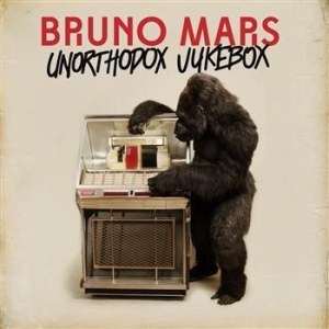 Bruno Mars - Unorthodox Jukebox ryhmässä -Start LP1 @ Bengans Skivbutik AB (486070)