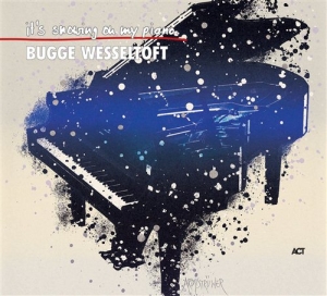 Bugge Wesseltoft - It's Snowing On My Piano (Lp) ryhmässä ME SUOSITTELEMME / Joululahjavinkki: Vinyyli @ Bengans Skivbutik AB (486078)