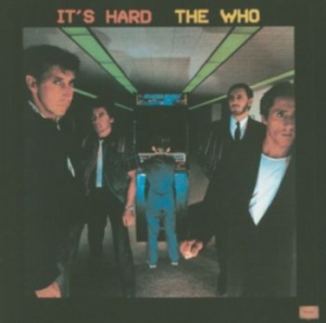 Who - It's Hard [import] ryhmässä VINYYLI @ Bengans Skivbutik AB (486189)