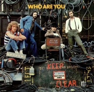 The Who - Who Are You (Vinyl) ryhmässä Minishops / Who @ Bengans Skivbutik AB (486191)