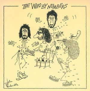 The Who - Who By Numbers (Vinyl) ryhmässä Minishops / Who @ Bengans Skivbutik AB (486192)