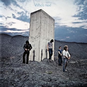 The Who - Who's Next (Vinyl) ryhmässä ME SUOSITTELEMME / 200 albumia, jotka kannattaa omistaa @ Bengans Skivbutik AB (486194)