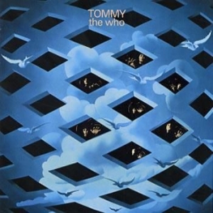 The Who - Tommy (2Lp) ryhmässä ME SUOSITTELEMME / 200 albumia, jotka kannattaa omistaa @ Bengans Skivbutik AB (486198)