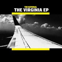 The National - The Virginia Ep ryhmässä Minishops / The National @ Bengans Skivbutik AB (486244)