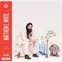 Matthew E. White - Big Inner ryhmässä VINYYLI @ Bengans Skivbutik AB (486501)