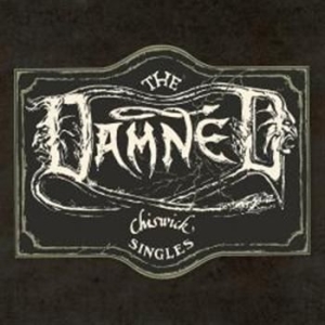 Damned - Chiswick Singles ryhmässä VINYYLI @ Bengans Skivbutik AB (486535)